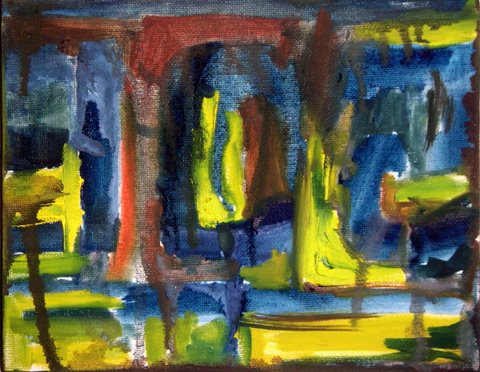 small blue yellow oil number 20E.JPG